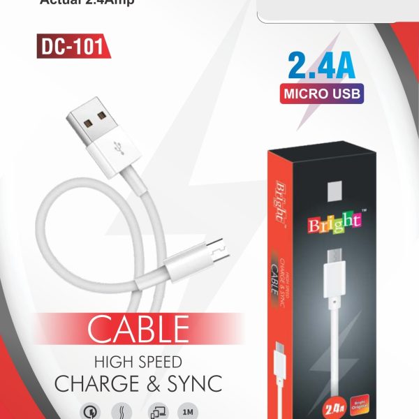 DC 101 Cable