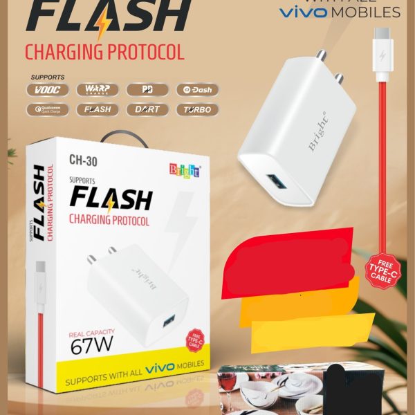 Flash Charging Protocol