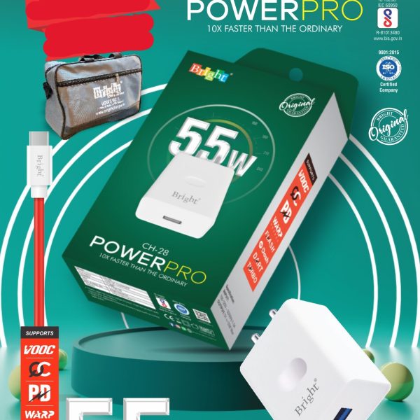 Power Pro Charger