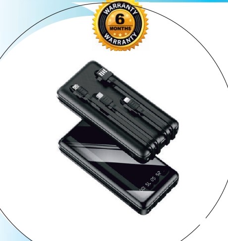 Power Bank, 10000mAh