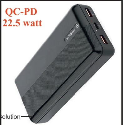 Power Bank, 10000mAh