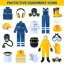industrial safety equipment