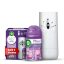 Air Wick 250 ml - Lavender & Lotus, Refill + Automatic Spray