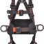 Dielectric Non Conductive Safety Harness