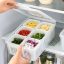 Fridge Storage Boxes Freezer Storage Containers