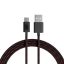 Micro to usb braided cable