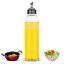 Oil Bottle 1000ml Oil Dispenser 1 Litre, Cooking Oil Bottle, Plastic Bottle Oil Container For Daily Use in Kitchen