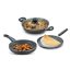 Prestige Omega Deluxe Granite Aluminium 3 Pcs Set