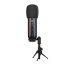 Redgear Shadow Vox Gaming Auxiliary, USB Unidirectional Microphone