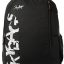 Skybags One Size Brat Black 46 Cms Casual Standard Backpack