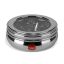 Stainless Steel Belly Shape Masala Spice Box
