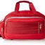 Travel Duffle Bag (Red)