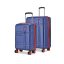 Trolley Bag with TSA Lock (Midnight Blue)